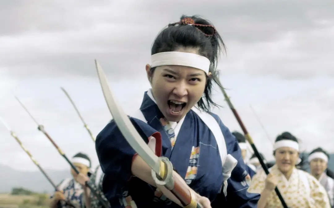 史诗女武将 Epic Warrior Women