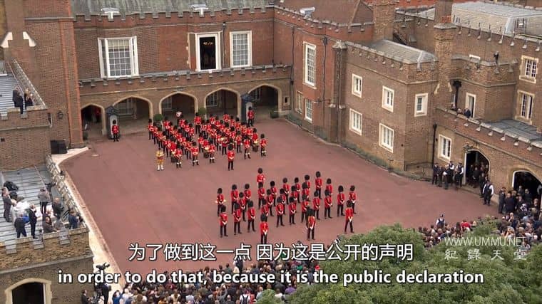 故事背后：君主制 Behind the Stories: The Monarchy