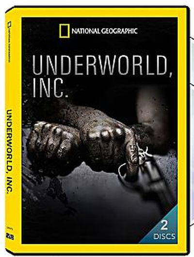黑市大企业 第二季 underworld inc. Season 2