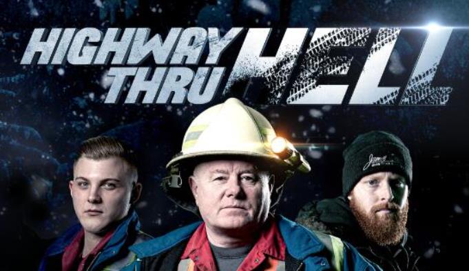 公路事故救援行动 第五季 Highway Thru Hell season 5
