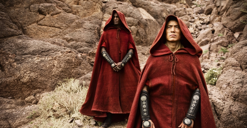 圣经故事 The Bible