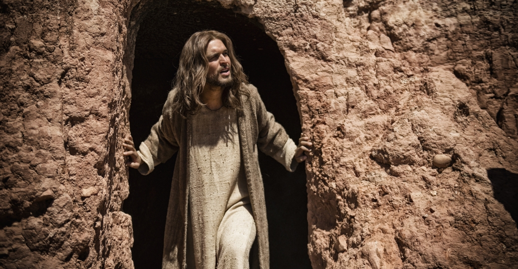 圣经故事 The Bible