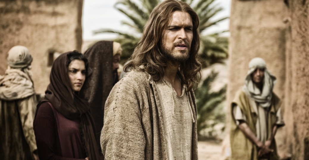 圣经故事 The Bible