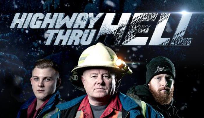 公路事故救援行动 第二季 Highway Thru Hell season 2