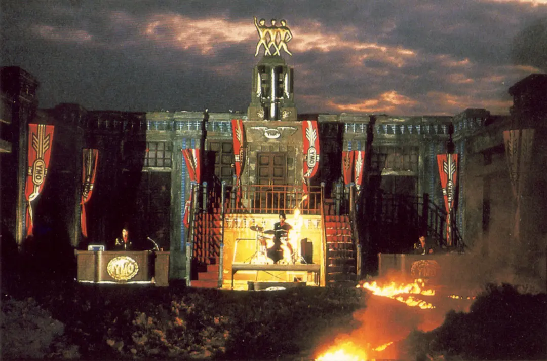 烈焰焚音 A Y.M.O. FILM PROPAGANDA