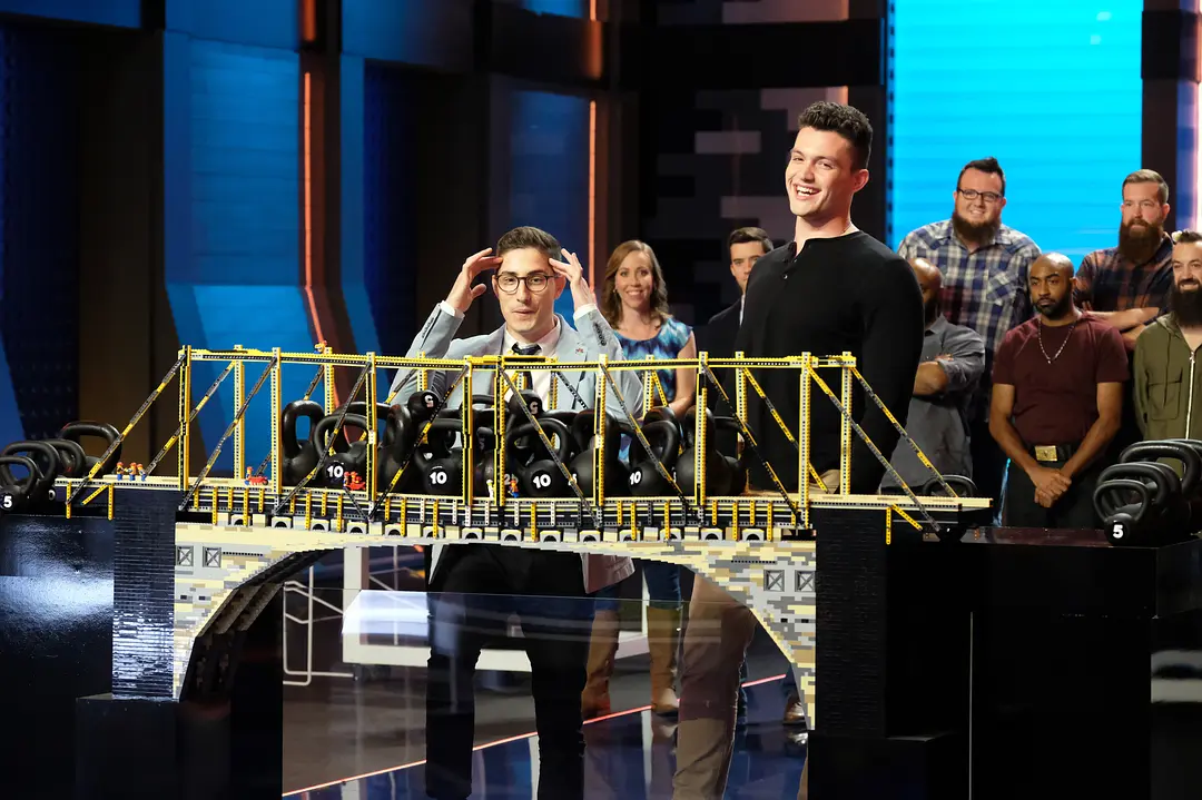 乐高大师 全季第1-3季 Lego Masters Season 1-3