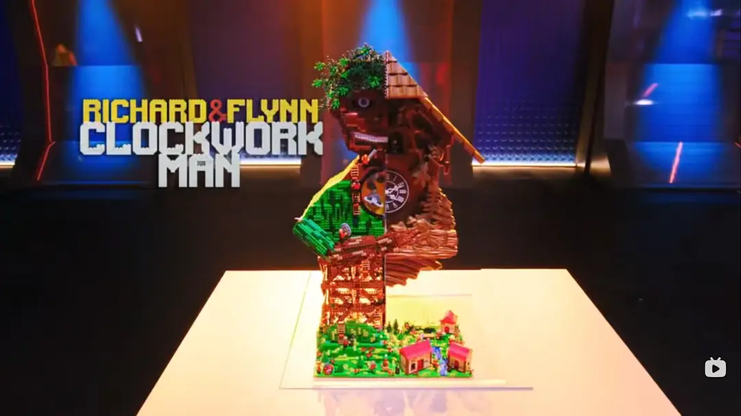 乐高大师 全季第1-3季 Lego Masters Season 1-3