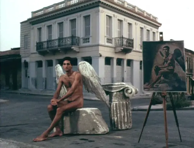 雅典，重返雅典古卫城 Atene ritorno sull'Acropoli