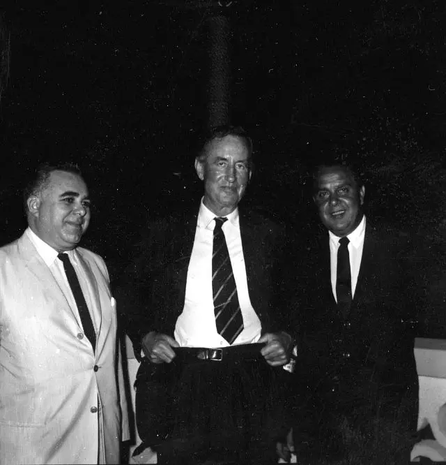 一切或一无所有：007不为人知的故事 Everything or Nothing: The Untold Story of 007