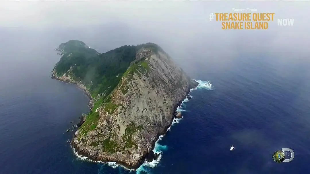 毒蛇岛寻宝任务 第一季 Treasure Quest: Snake Island Season 1