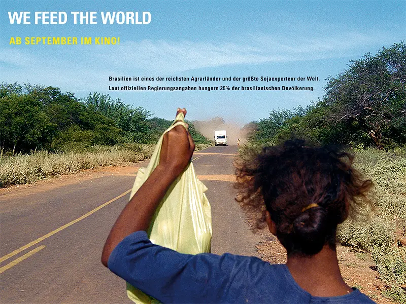 我们喂养世界 We Feed the World