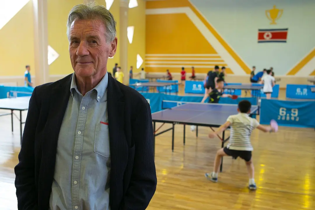 麦克·帕林的朝鲜之旅 第一季 Michael Palin in North Korea Season 1