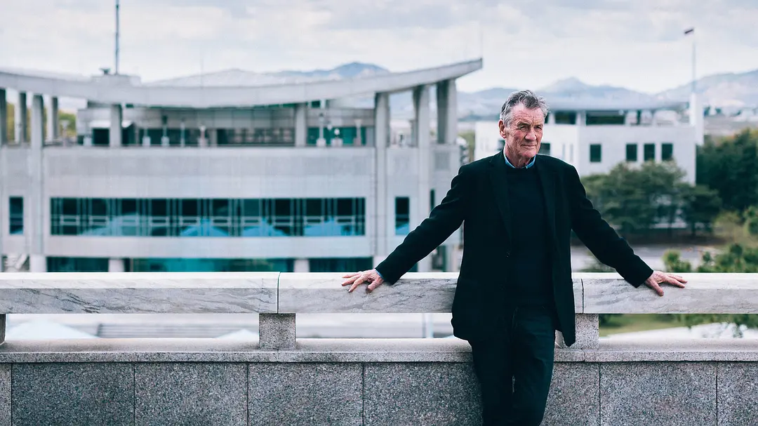 麦克·帕林的朝鲜之旅 第一季 Michael Palin in North Korea Season 1