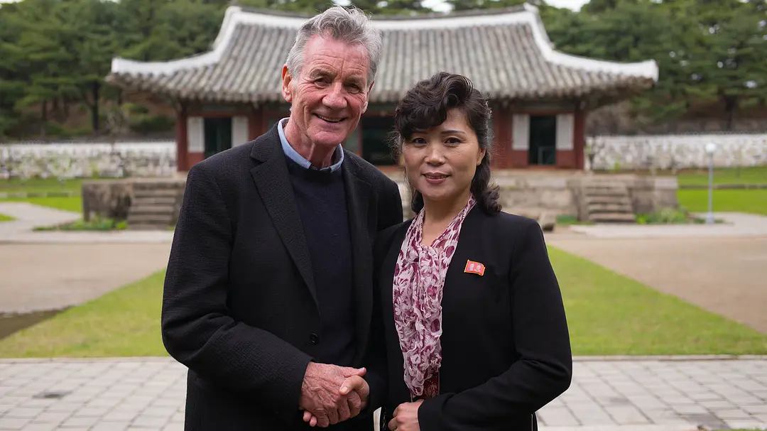 麦克·帕林的朝鲜之旅 第一季 Michael Palin in North Korea Season 1