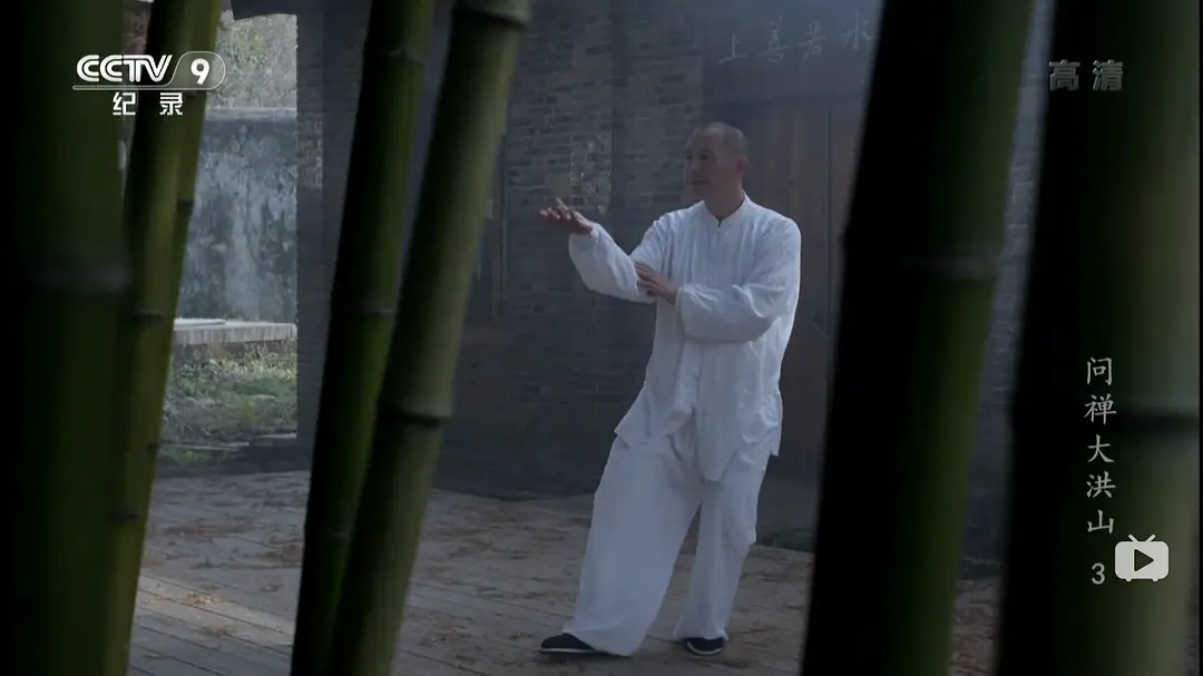 问禅大洪山
