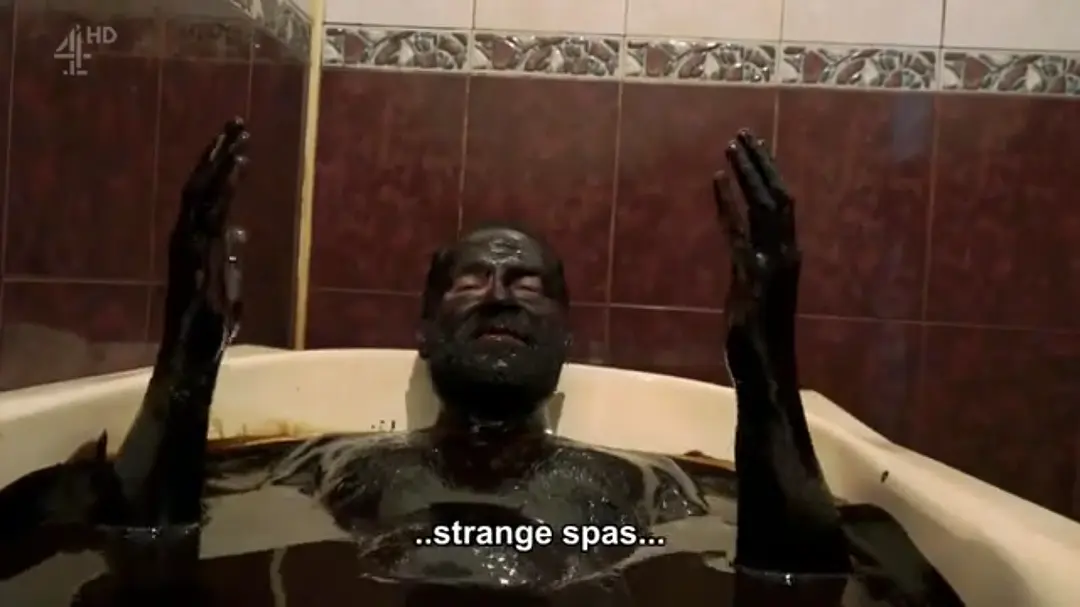 从俄罗斯到伊朗：跨越狂野边境 From Russia to Iran: Crossing the Wild Frontier