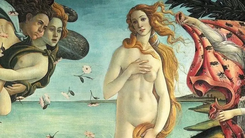 揭秘维纳斯：古代爱神 Venus Uncovered: Ancient Goddess of Love