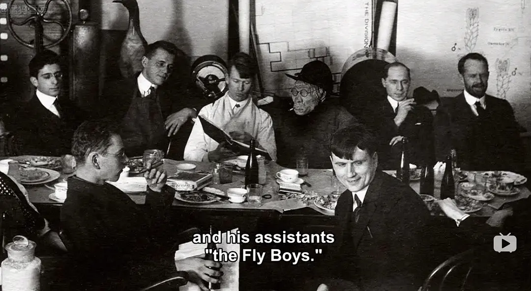 优生学改革运动 The Eugenics Crusade