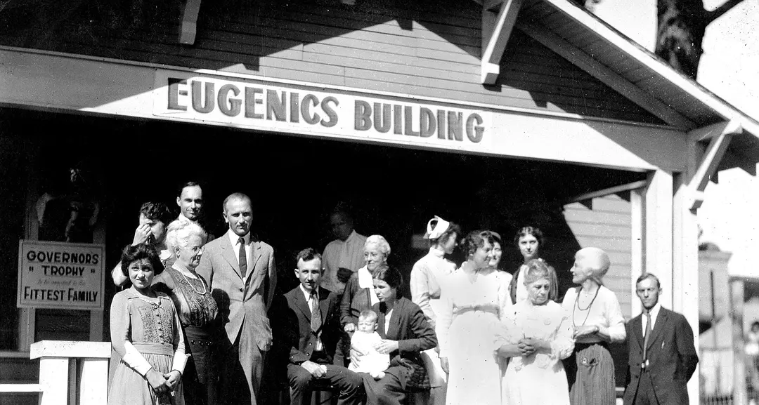 优生学改革运动 The Eugenics Crusade