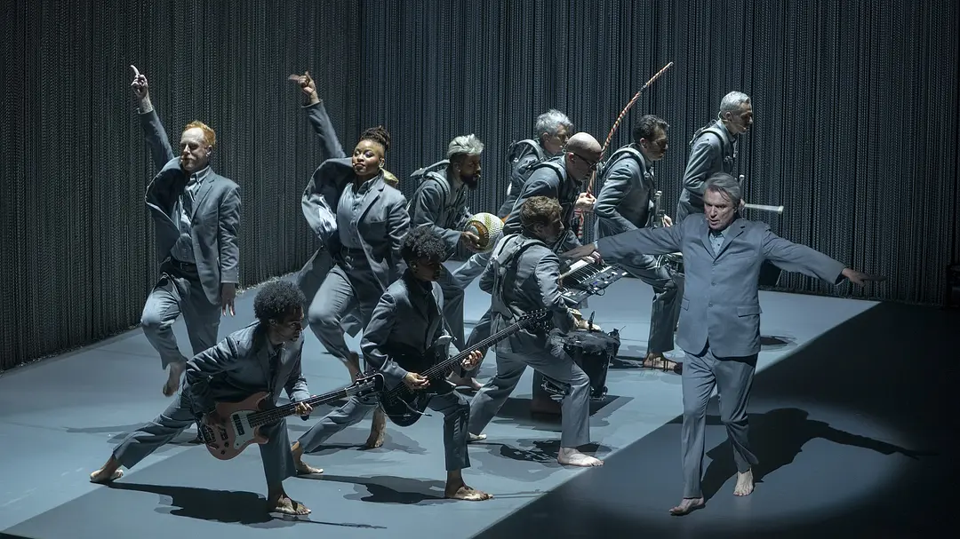 大卫·伯恩的美国乌托邦 David Byrne's American Utopia