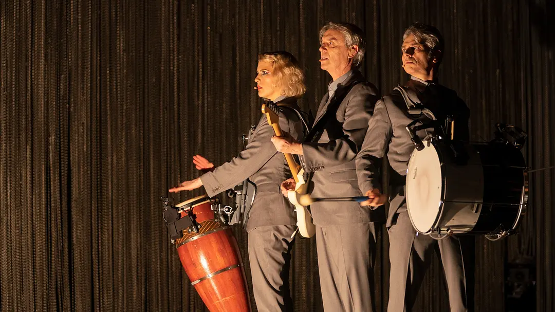 大卫·伯恩的美国乌托邦 David Byrne's American Utopia