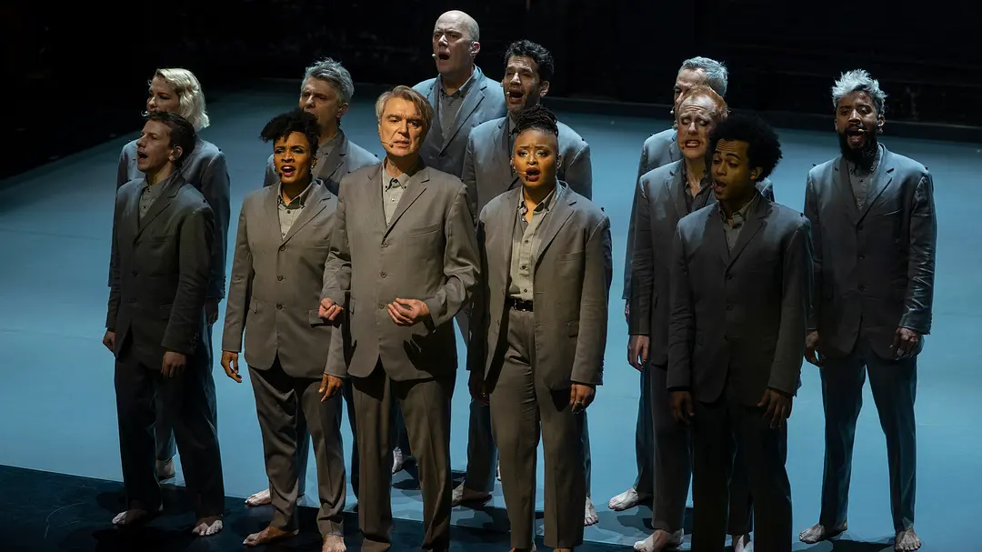 大卫·伯恩的美国乌托邦 David Byrne's American Utopia