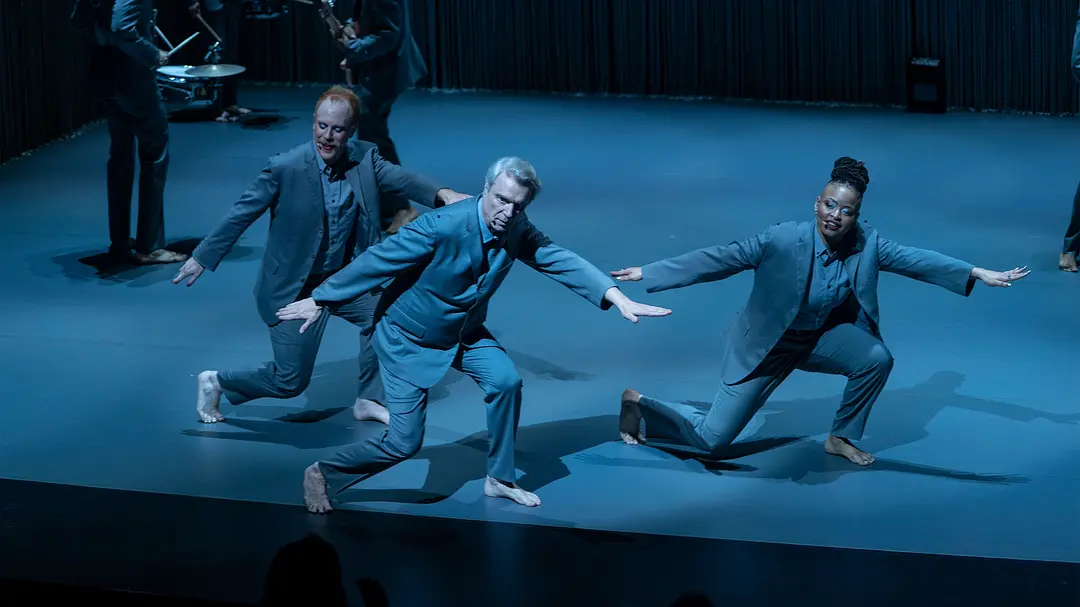 大卫·伯恩的美国乌托邦 David Byrne's American Utopia