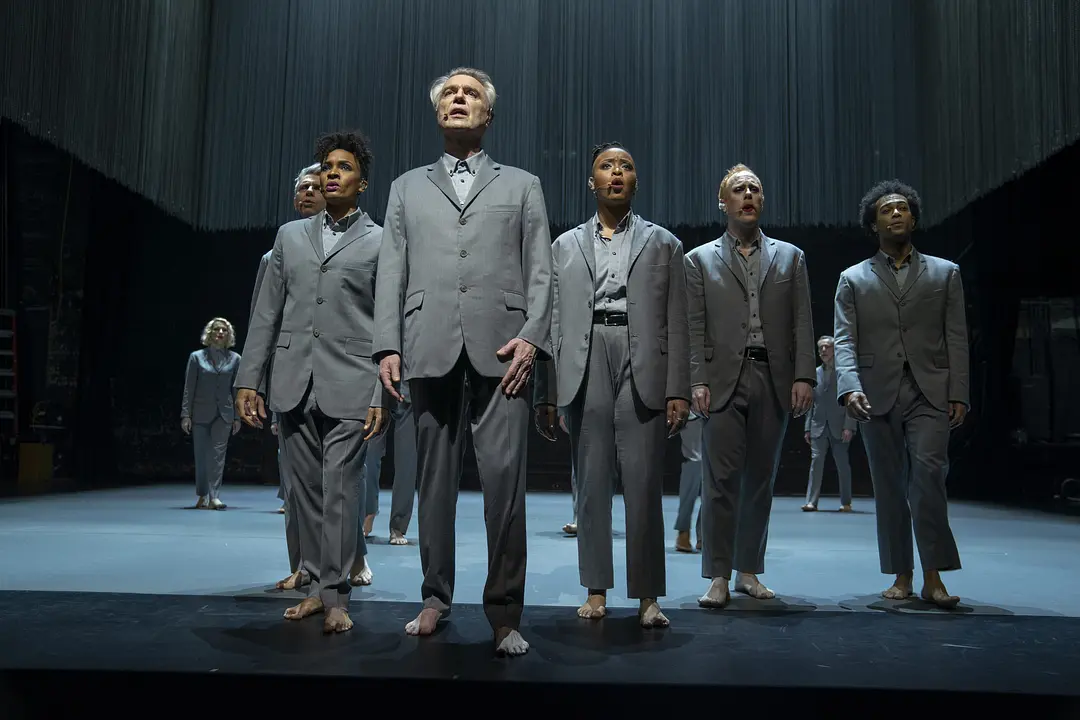 大卫·伯恩的美国乌托邦 David Byrne's American Utopia