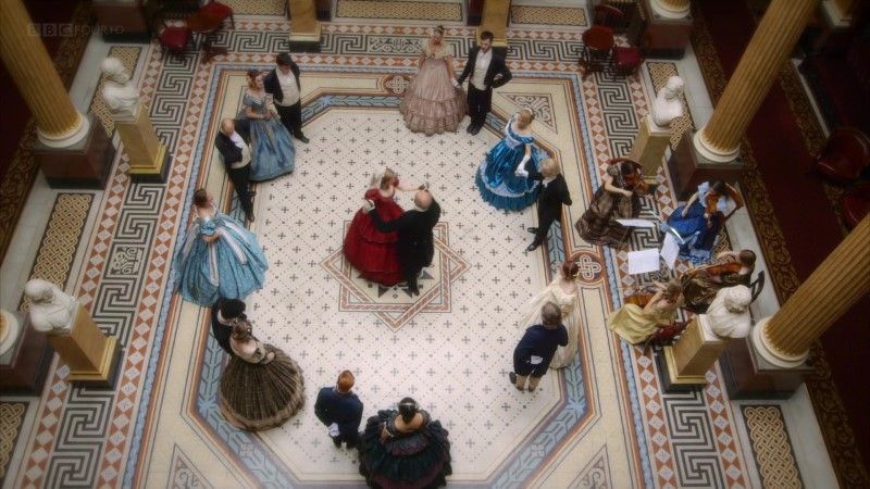 亲密共舞：舞蹈的私密历史 Dancing Cheek To Cheek: An Intimate History Of Dance