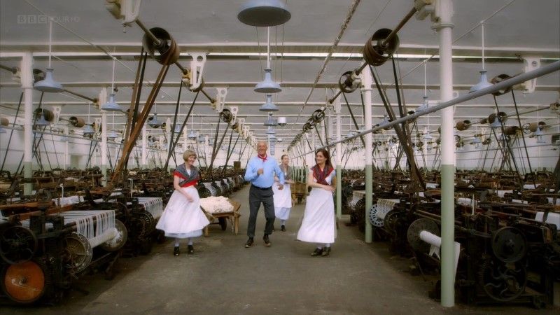 亲密共舞：舞蹈的私密历史 Dancing Cheek To Cheek: An Intimate History Of Dance