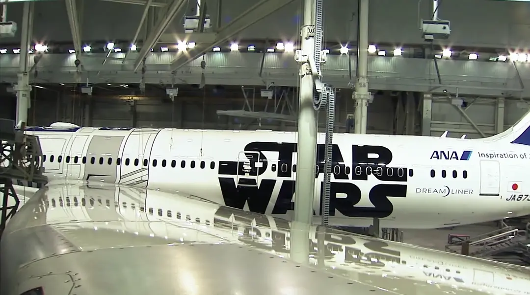 波音787 梦幻客机 The Great Boeing 787