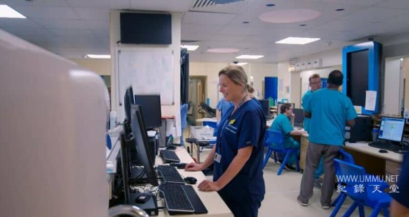 急救24小时 第一季 Casualty 24/7