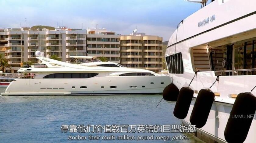 埃蒙和萝丝：奢侈的一小半是怎么生活的 第一季 Eamonn and Ruth: How the Other Half Lives Season 1