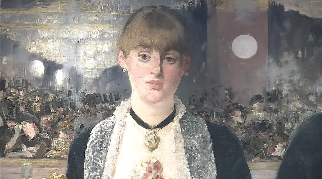 马奈：现代艺术创造者 Manet: The Man Who Invented Modern Art