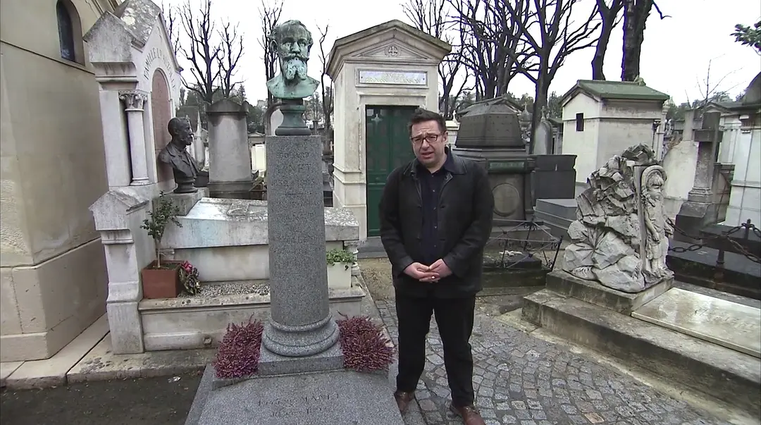 马奈：现代艺术创造者 Manet: The Man Who Invented Modern Art