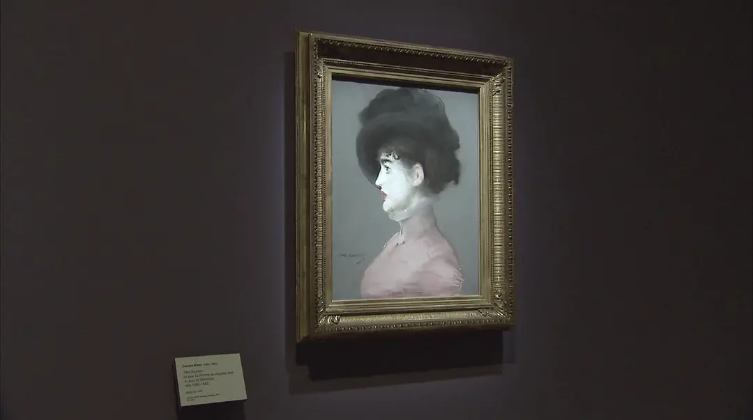马奈：现代艺术创造者 Manet: The Man Who Invented Modern Art