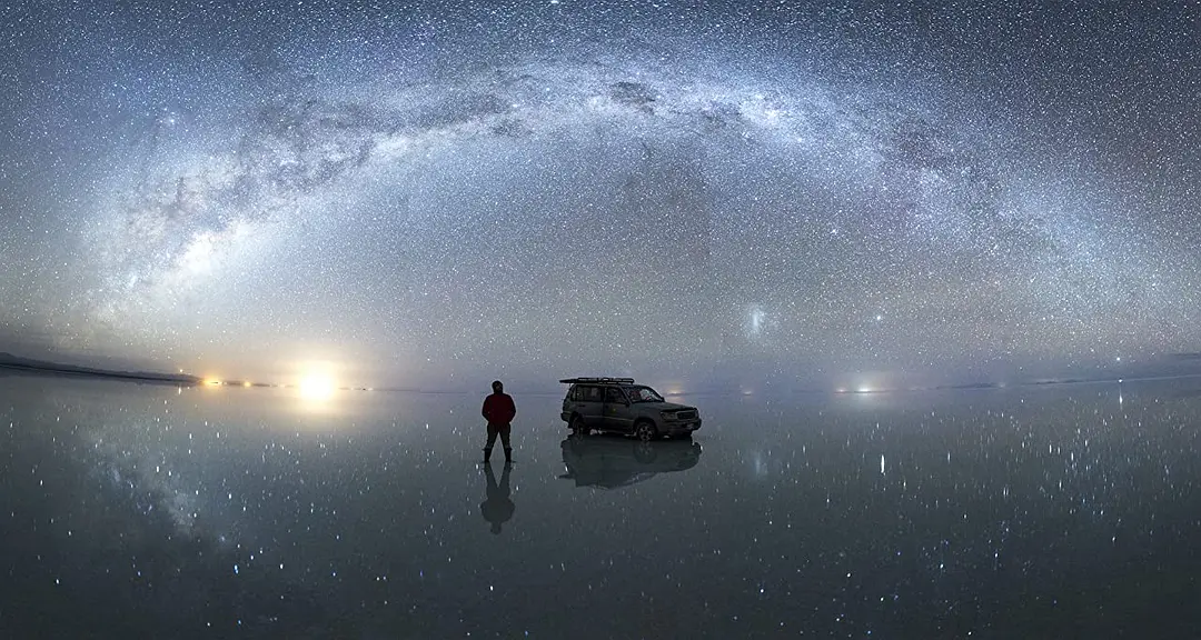 欢迎来地球 Welcome to Earth