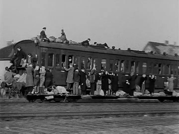 遥遥归乡路 The Long Way Home