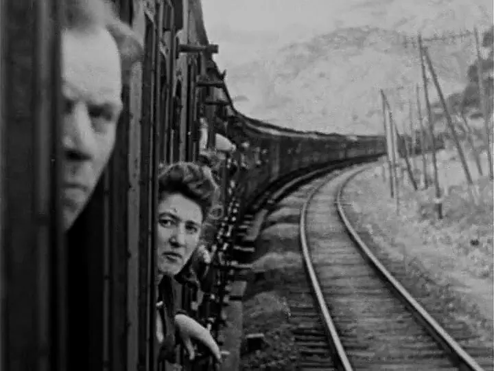 遥遥归乡路 The Long Way Home