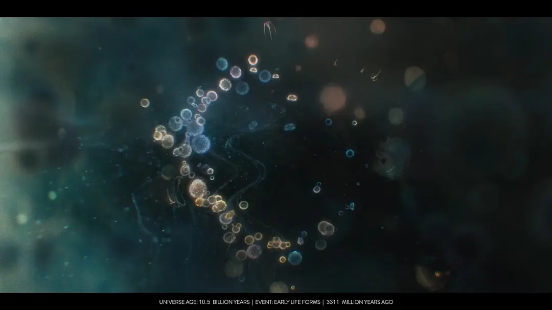 宇宙简史 Timelapse of the Entire Universe