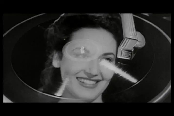 探戈令我眼花缭乱 Yo no sé qué me han hecho tus ojos