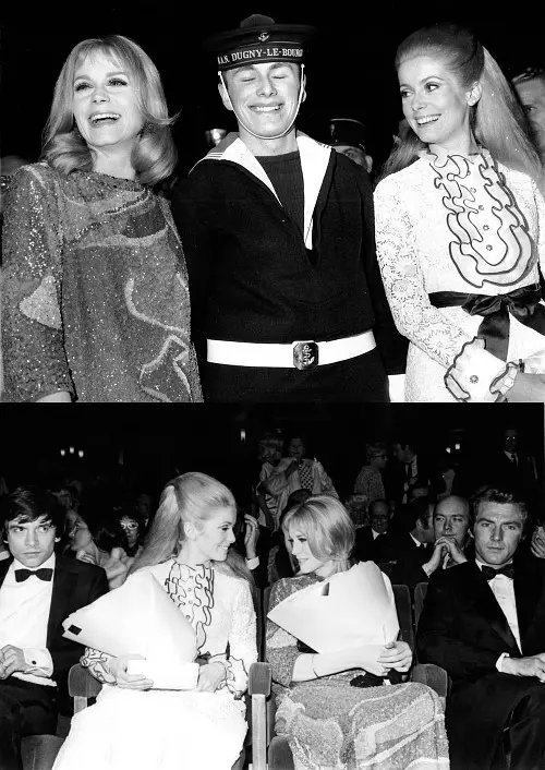 洛城少女二十五岁 Les demoiselles ont eu 25 ans