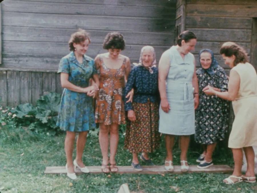 回忆立陶宛之旅 Reminiscences of a Journey to Lithuania