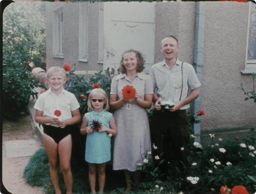 回忆立陶宛之旅 Reminiscences of a Journey to Lithuania