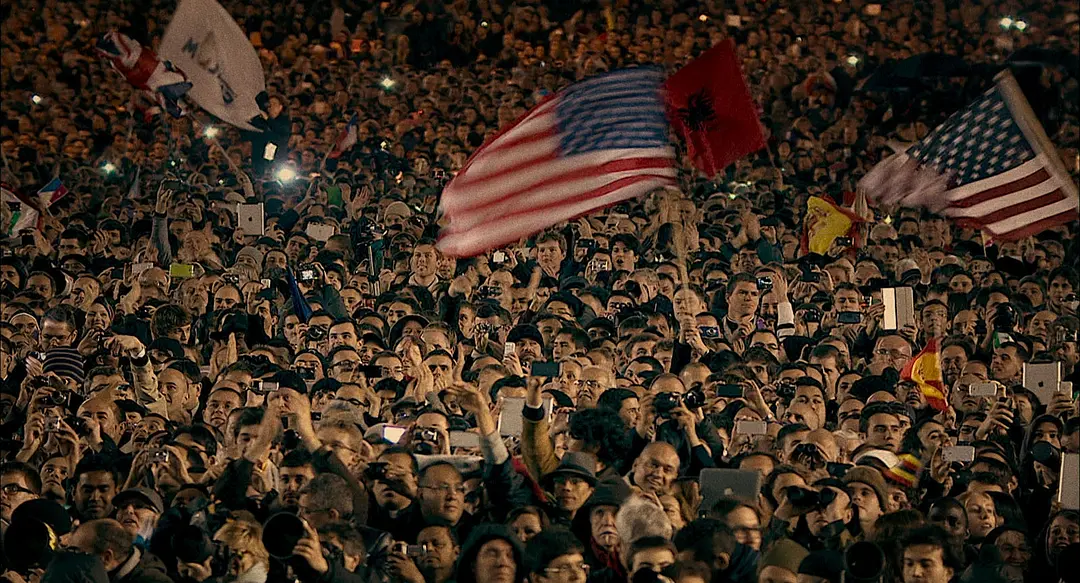 教皇方济各：言出必行的人 Pope Francis: A Man of His Word