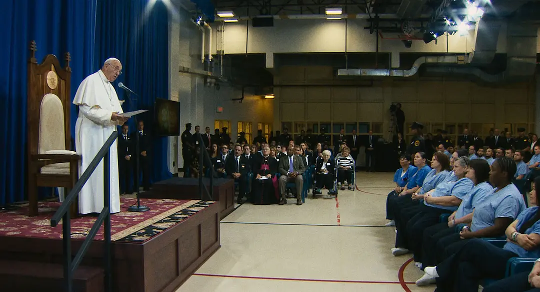 教皇方济各：言出必行的人 Pope Francis: A Man of His Word