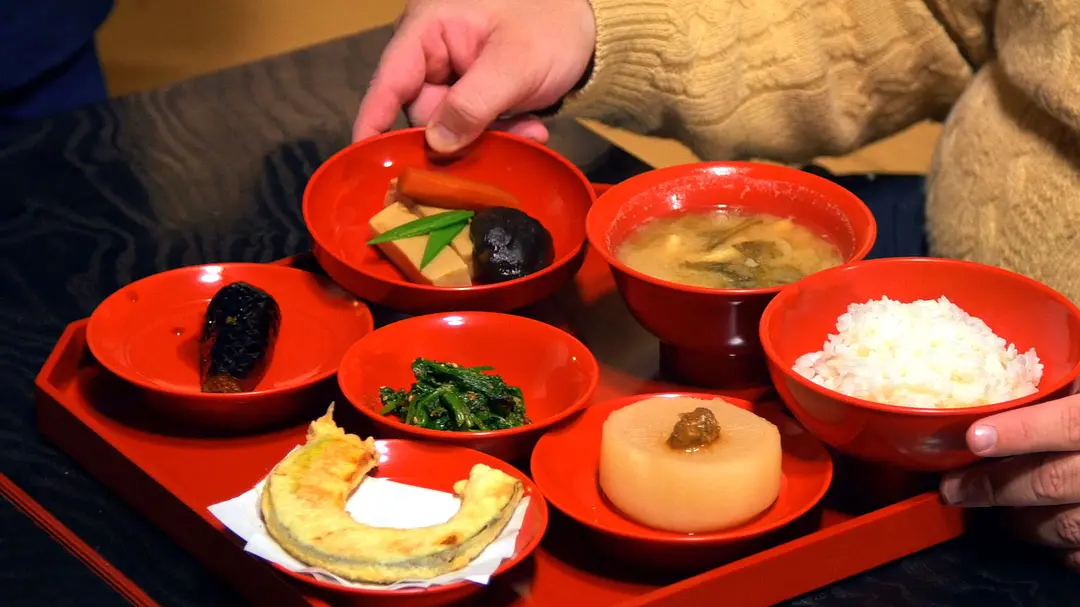 胖子的饿梦 Miso Hungry