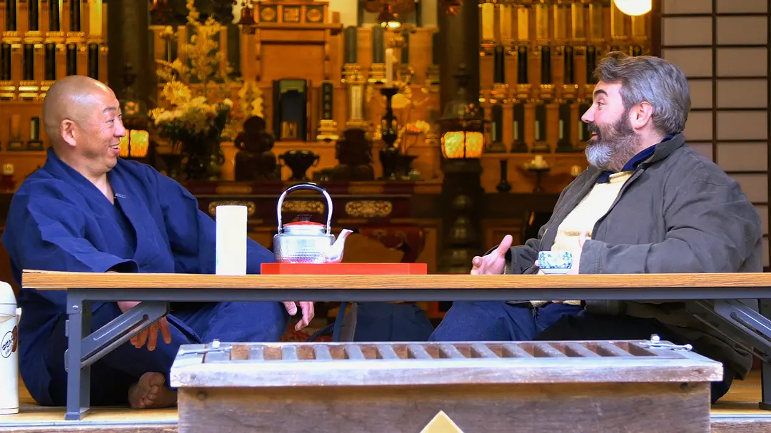 胖子的饿梦 Miso Hungry