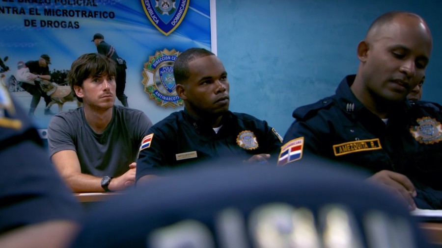 西蒙·里夫美洲之旅 第一季 The Americas with Simon Reeve Season 1