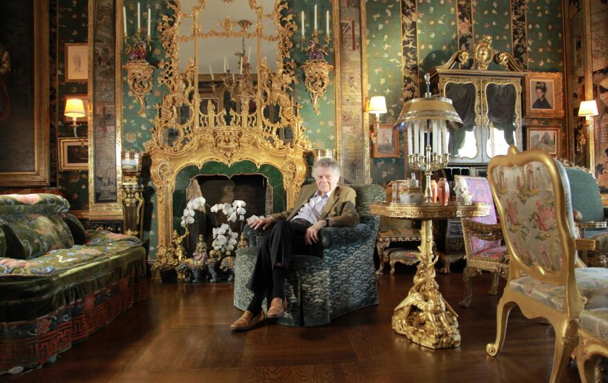 盖蒂家族：世界最富艺术豪门 Gettys: The World's Richest Art Dynasty